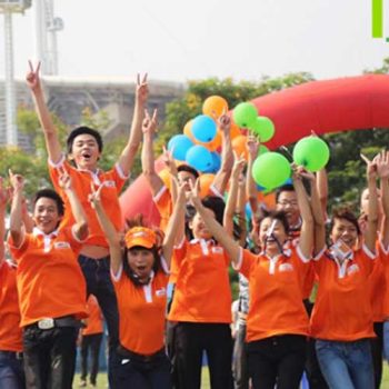 Đồng Phục Team Building M-023