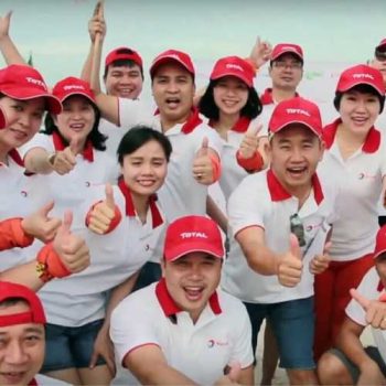 Đồng Phục Team Building M-024