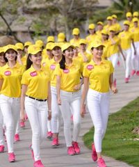 Đồng Phục Team Building M-026