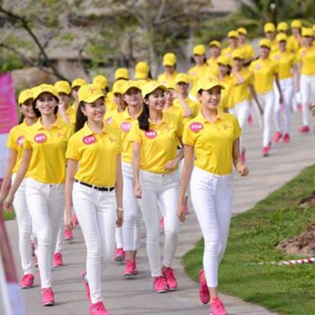 Đồng Phục Team Building M-026
