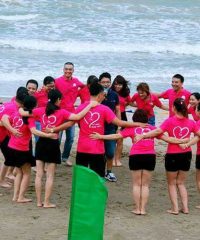 Đồng Phục Team Building M-025