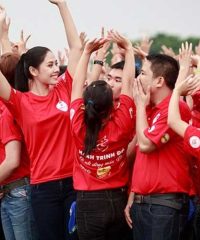 Đồng Phục Team Building M-010