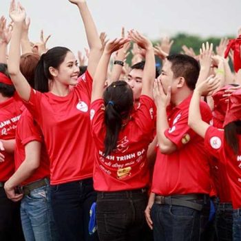 Đồng Phục Team Building M-010