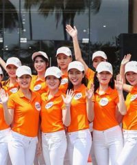 Đồng Phục Team Building M-011