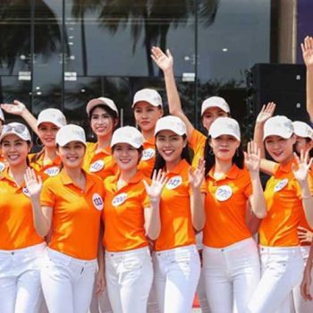 Đồng Phục Team Building M-011