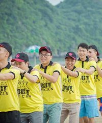 Đồng Phục Team Building M-012