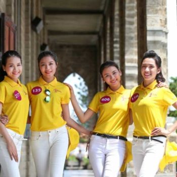 Đồng Phục Team Building M-013