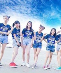 Đồng Phục Team Building M-014