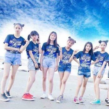 Đồng Phục Team Building M-014