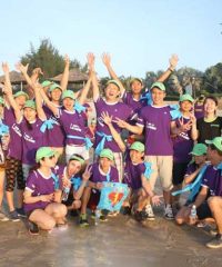 Đồng Phục Team Building M-016