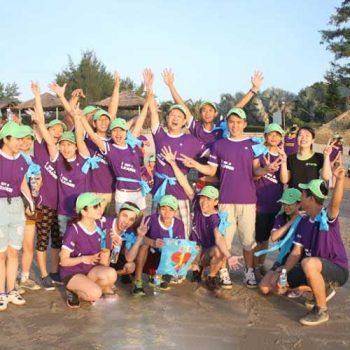 Đồng Phục Team Building M-016