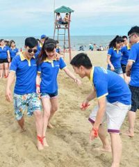 Đồng Phục Team Building M-017