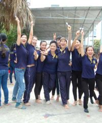 Đồng Phục Team Building M-027