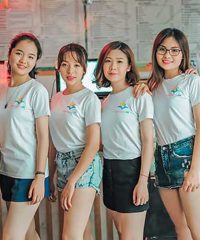Đồng Phục Team Building M-028