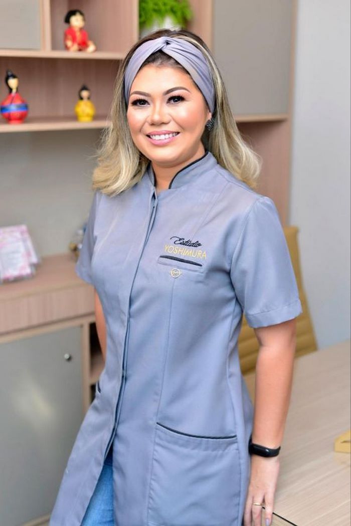 Cheap nail uniforms service in Vietnam