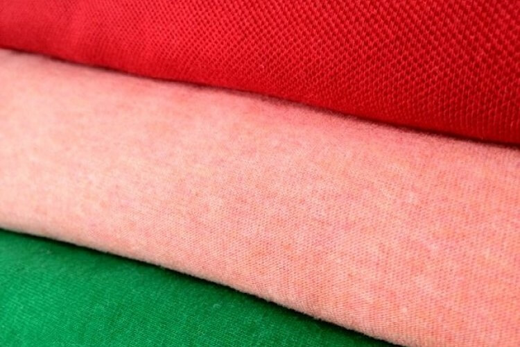 Đặc điểm của vải thun phân loại vải thun bạn cần biết