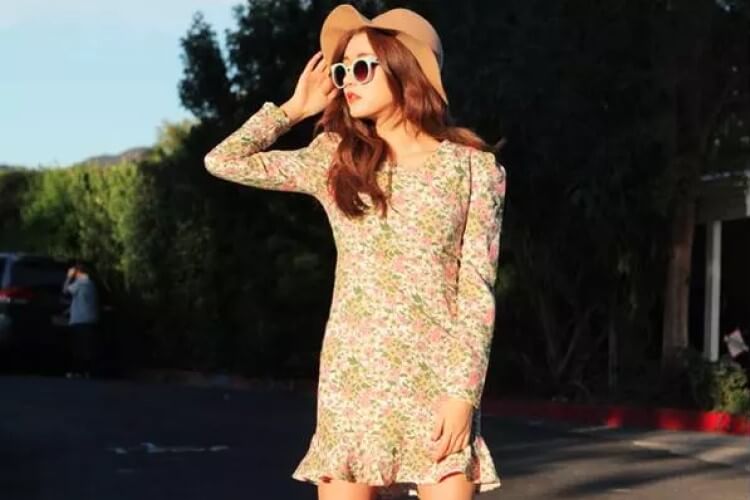 Tips to help her &#8220;short legs&#8221; wear summer dresses
