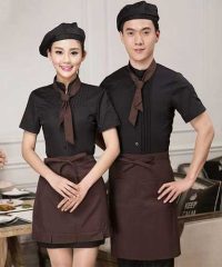 Đồng Phục Nhà Hàng Quán Ăn ML053
