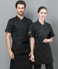 Đồng Phục Nhà Hàng Quán Ăn ML060