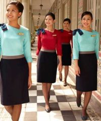 Đồng Phục Nhà Hàng Quán Ăn ML046