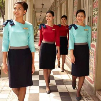 Đồng Phục Nhà Hàng Quán Ăn ML046