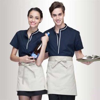 Đồng Phục Nhà Hàng Quán Ăn ML048
