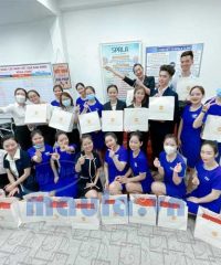 Đồng Phục Spa Thẩm Mỹ Viện