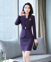 Đồng Phục Văn Phòng ML028