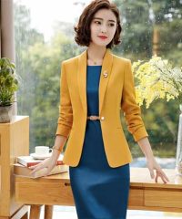 Đồng Phục Văn Phòng ML029