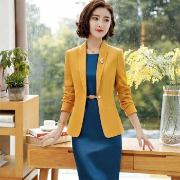 Đồng Phục Văn Phòng ML029