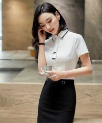Đồng Phục Văn Phòng ML031