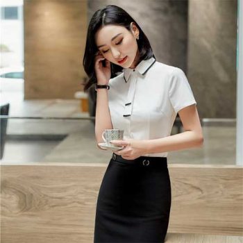 Đồng Phục Văn Phòng ML031