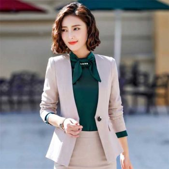 Đồng Phục Văn Phòng ML018