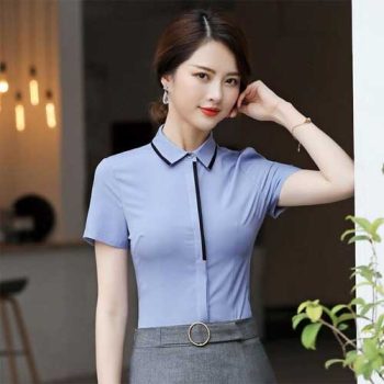 Đồng Phục Văn Phòng ML019