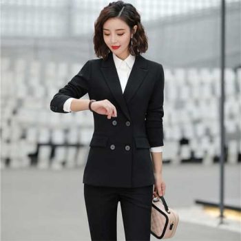 Đồng Phục Văn Phòng ML025