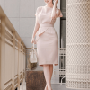 Đầm váy công sở đen