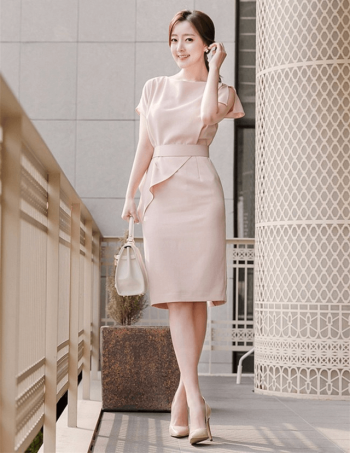 Đầm váy công sở đen