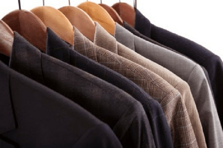 Kinh nghiệm giặt đồ sử dụng máy sấy comple, vest giúp quần áo nhà vừa sạch vừa thơm