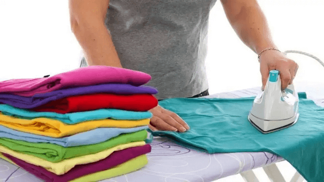 Phương pháp ủi áo thun và chọn size áo thun hoàn hảo nhất