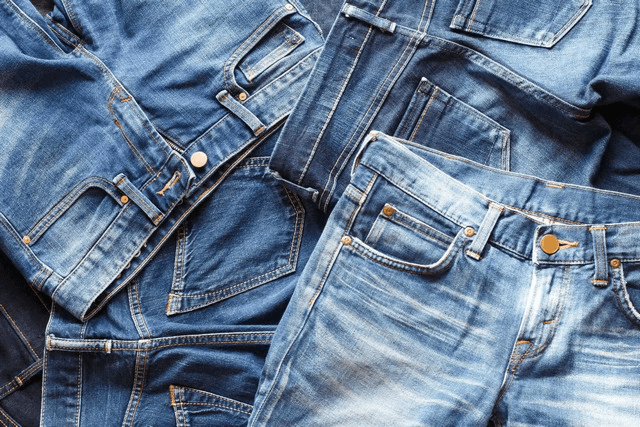 Vải thun jean là gì? Sự tác động của thuốc nhuộm vải thun lên sức khỏe