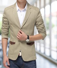Áo Vest Blazer Nam Fashion/ML/051