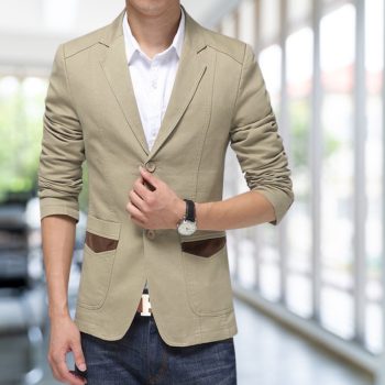 Áo Vest Blazer Nam Fashion/ML/051
