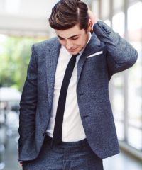 Áo Vest Blazer Nam Fashion/ML/041