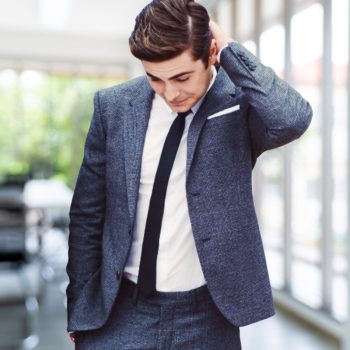 Áo Vest Blazer Nam Fashion/ML/041
