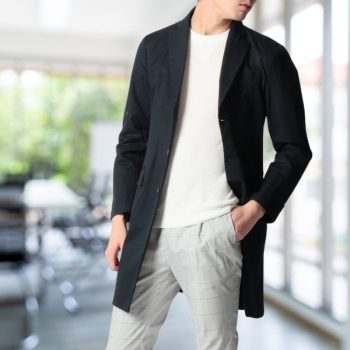 Áo Vest Blazer Nam Fashion/ML/044