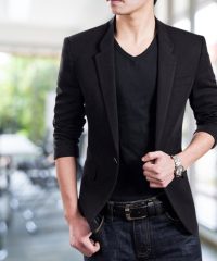Áo Vest Blazer Nam Fashion/ML/047