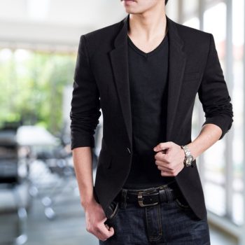 Áo Vest Blazer Nam Fashion/ML/047